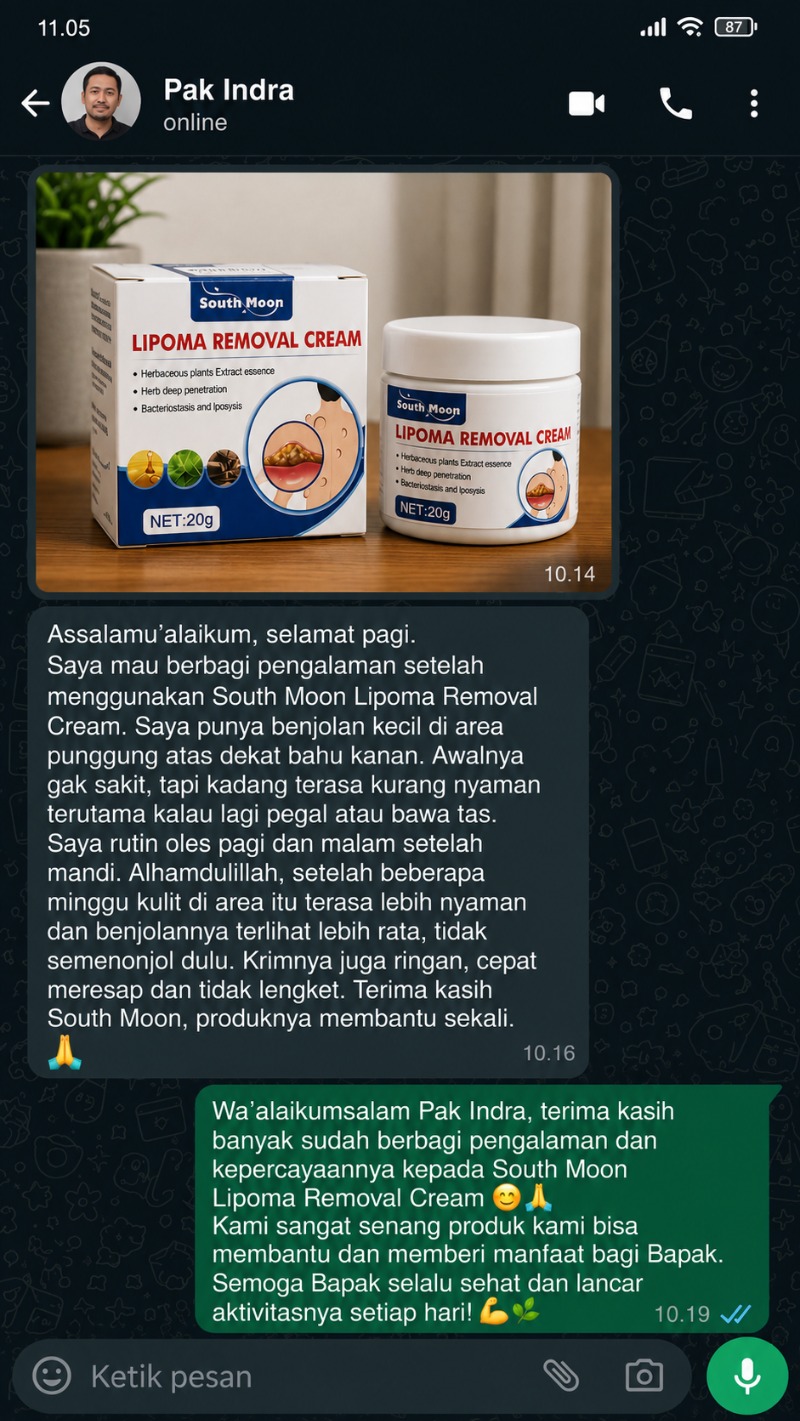 Testimoni Pak Indra